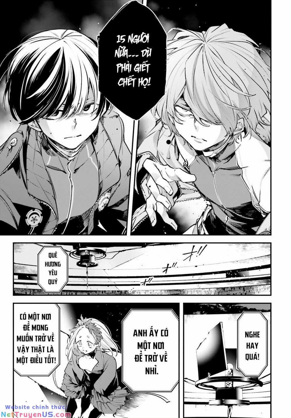 Chiến Tuyến Siêu Cường 1 trang 33