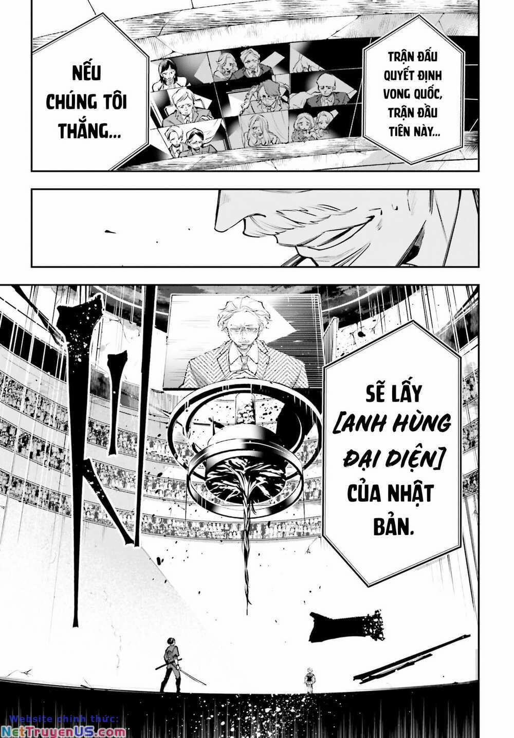Chiến Tuyến Siêu Cường 1 trang 35