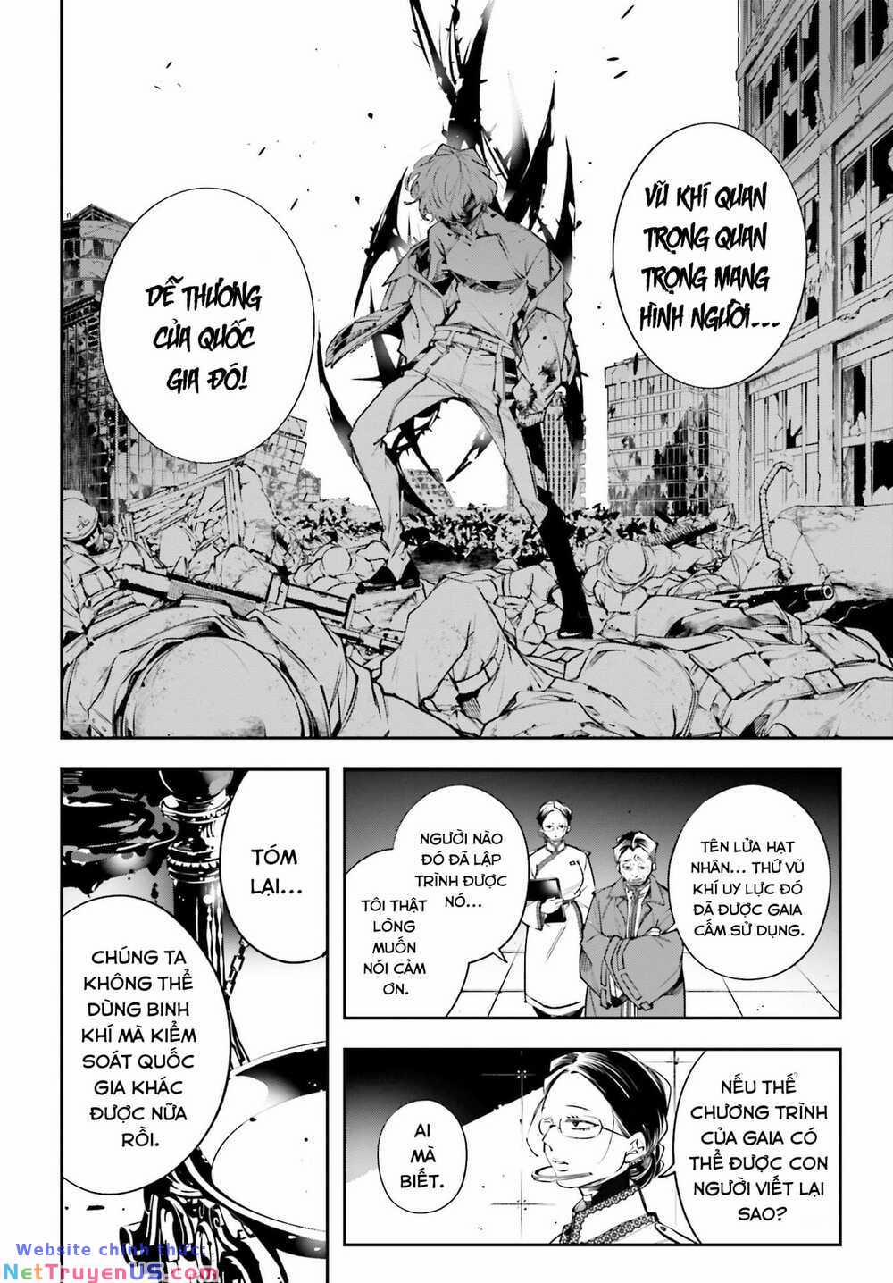Chiến Tuyến Siêu Cường 1 trang 40