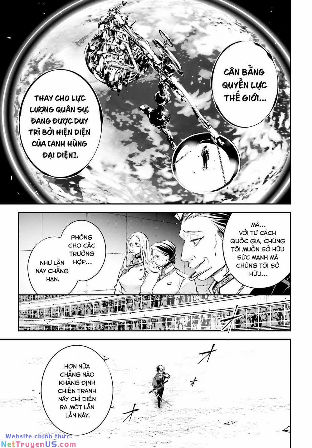 Chiến Tuyến Siêu Cường 1 trang 41