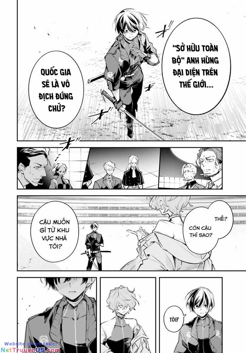 Chiến Tuyến Siêu Cường 1 trang 42