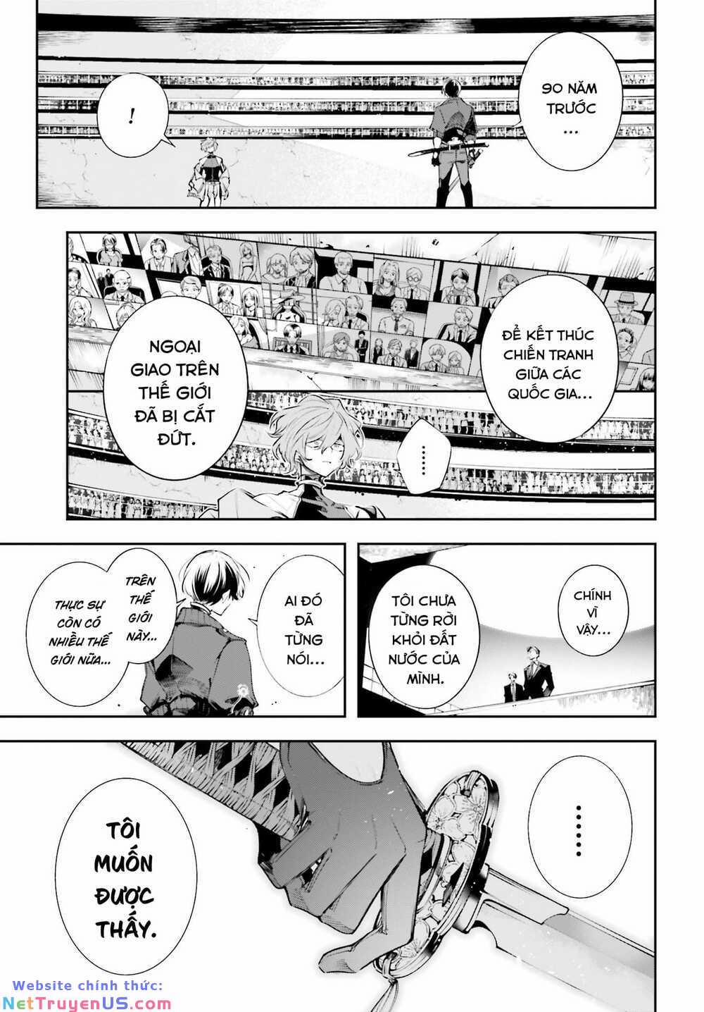 Chiến Tuyến Siêu Cường 1 trang 43