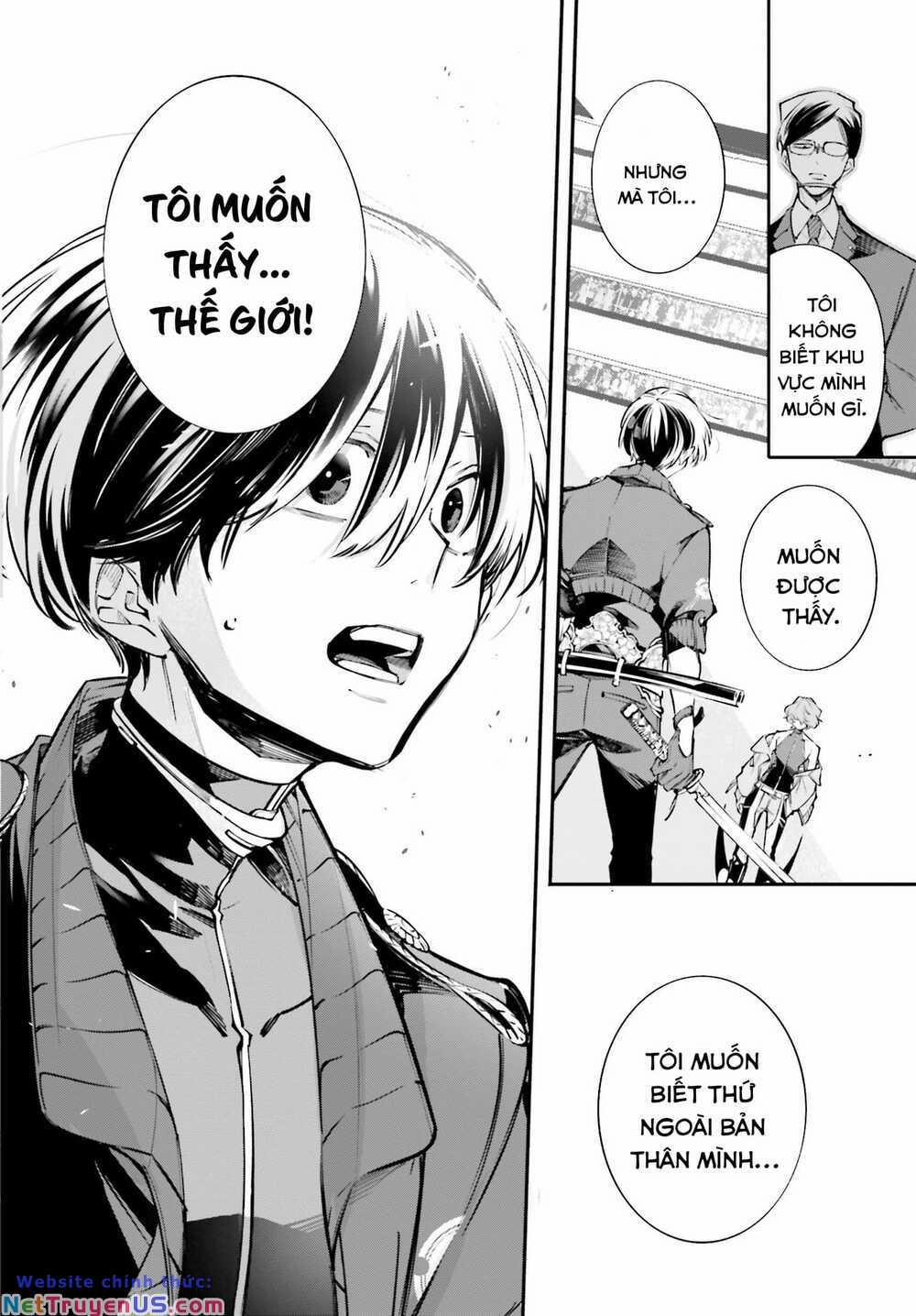 Chiến Tuyến Siêu Cường 1 trang 44