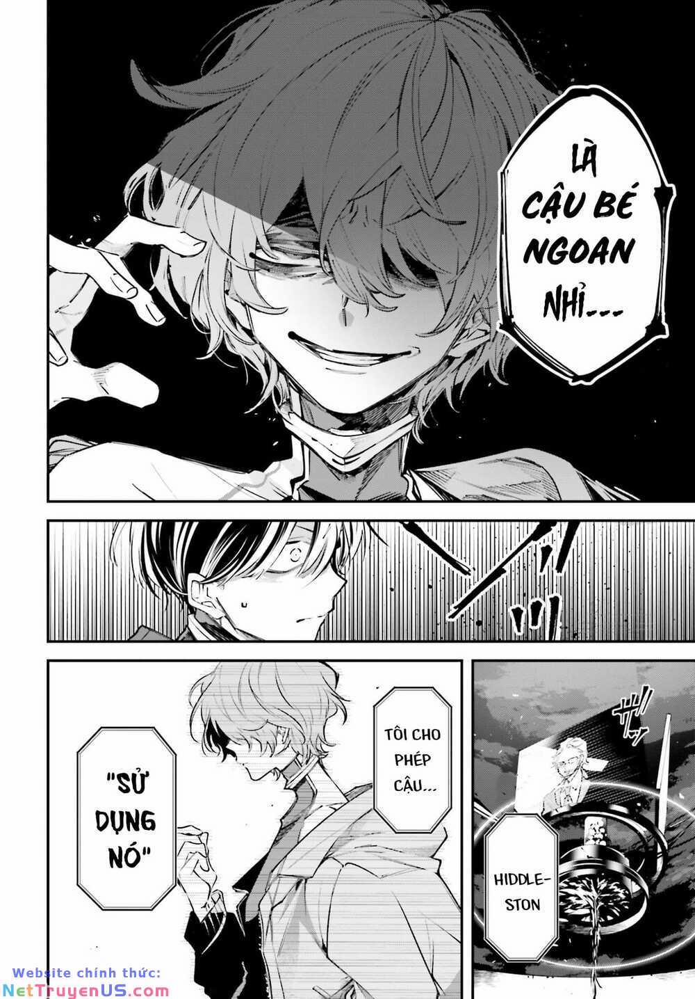 Chiến Tuyến Siêu Cường 1 trang 46