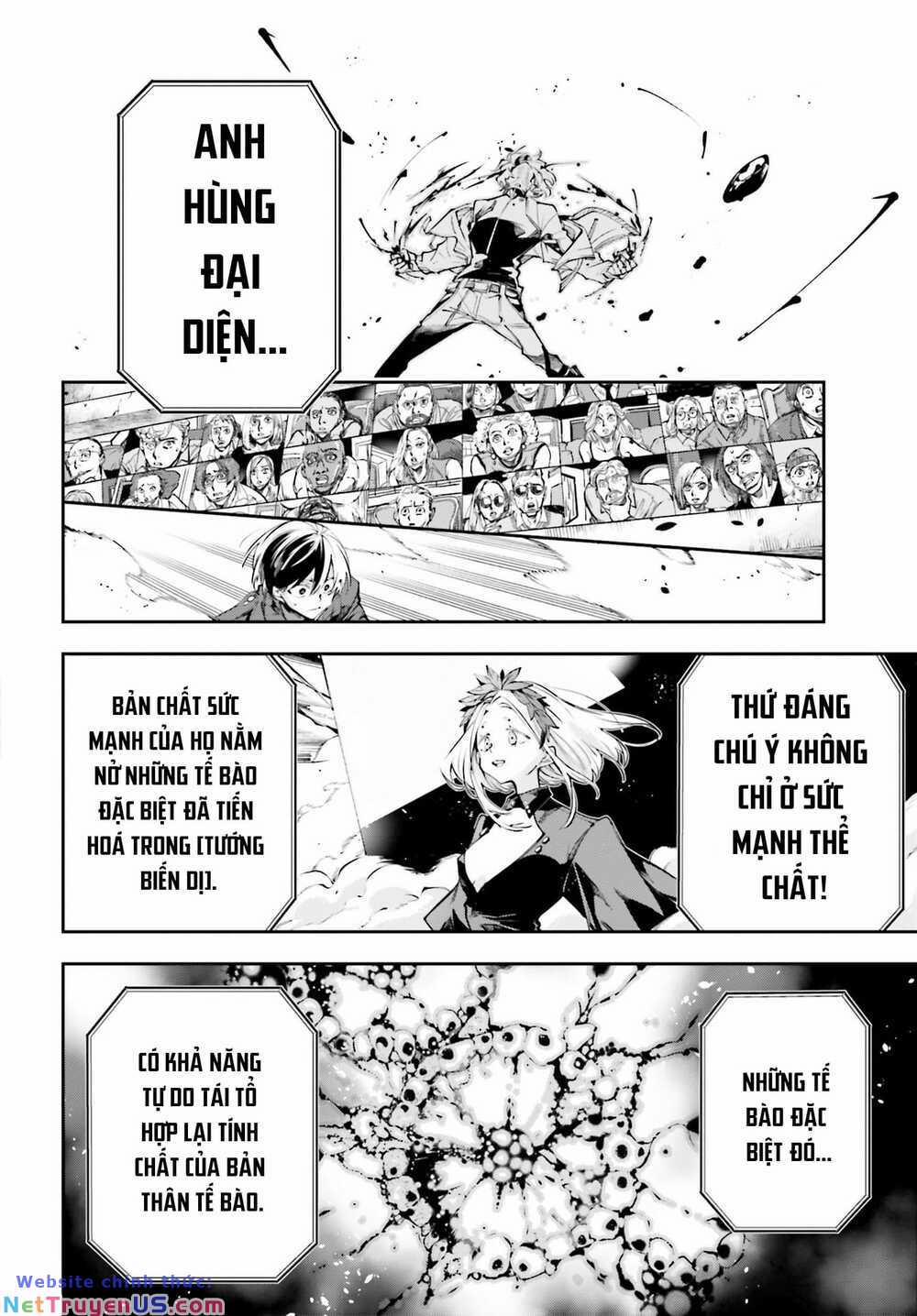 Chiến Tuyến Siêu Cường 1 trang 48