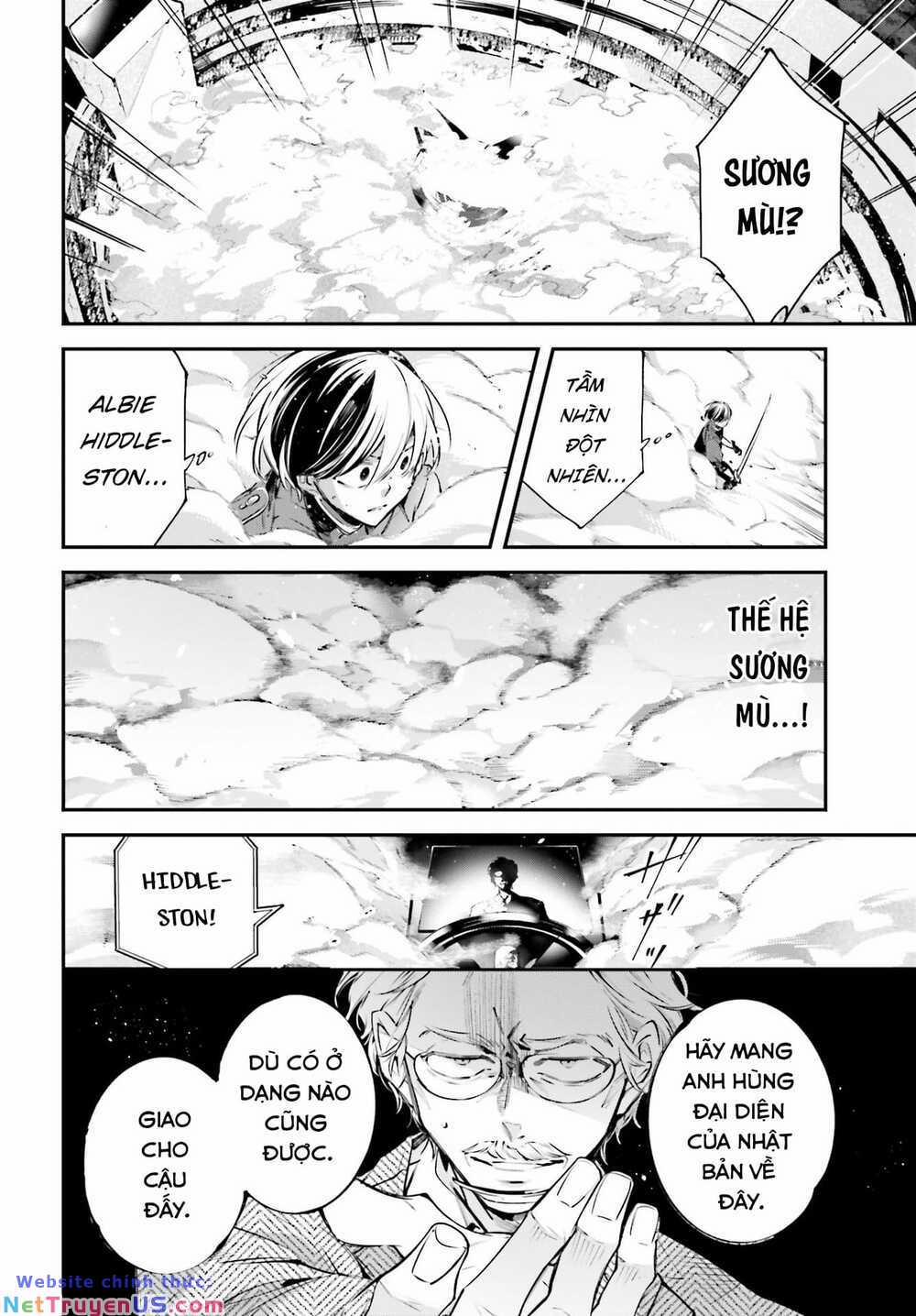 Chiến Tuyến Siêu Cường 1 trang 54