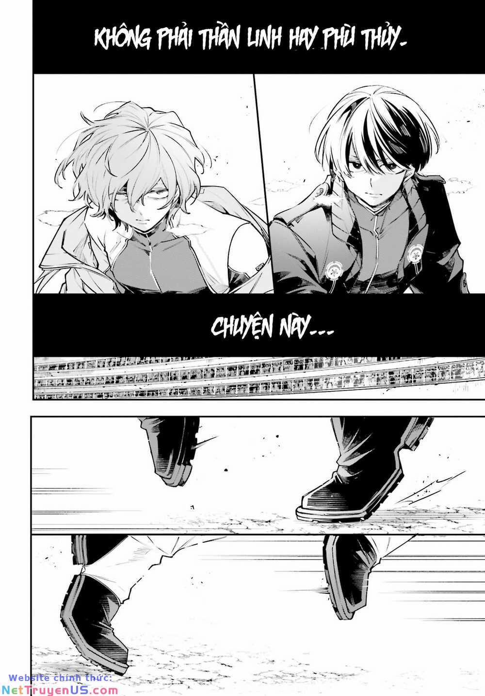 Chiến Tuyến Siêu Cường 1 trang 8