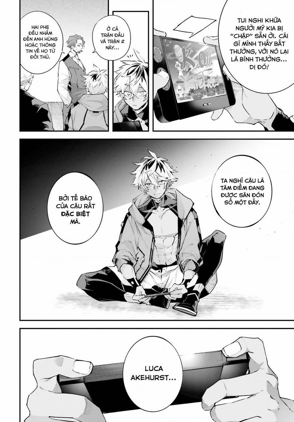 Chiến Tuyến Siêu Cường 10 trang 10