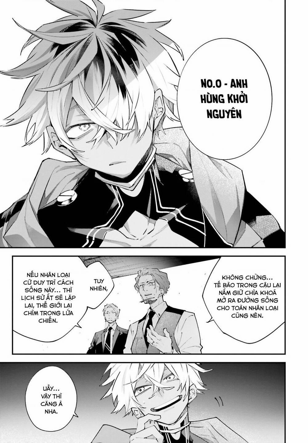 Chiến Tuyến Siêu Cường 10 trang 11