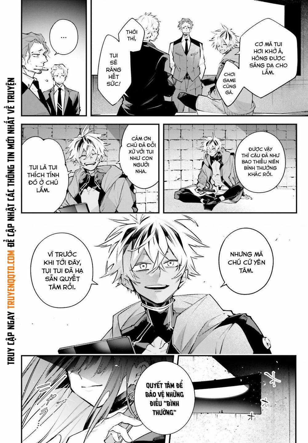 Chiến Tuyến Siêu Cường 10 trang 12