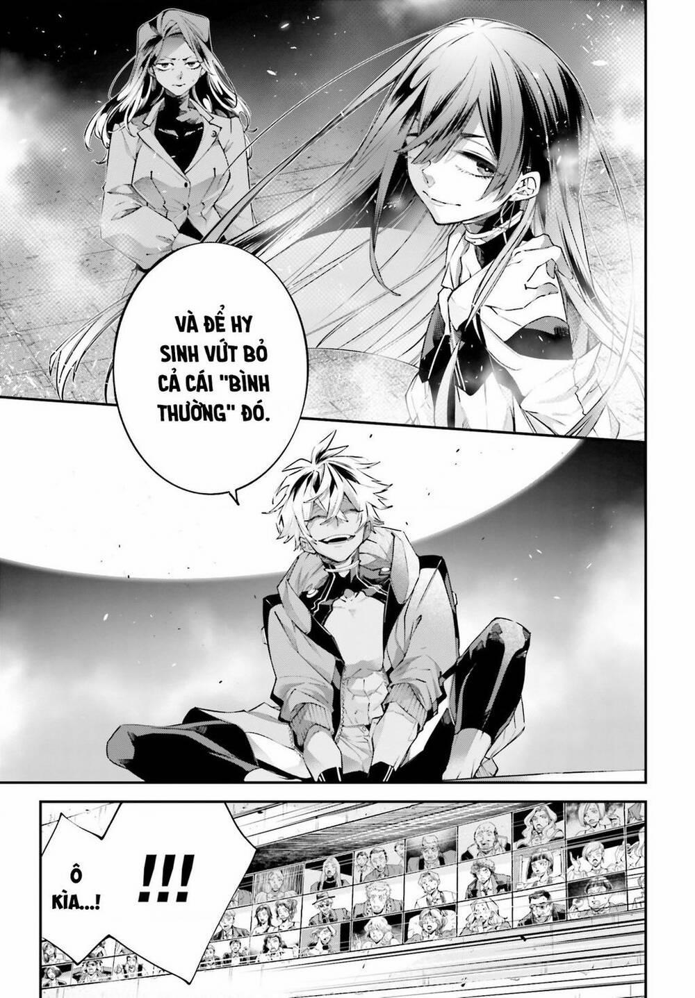 Chiến Tuyến Siêu Cường 10 trang 13