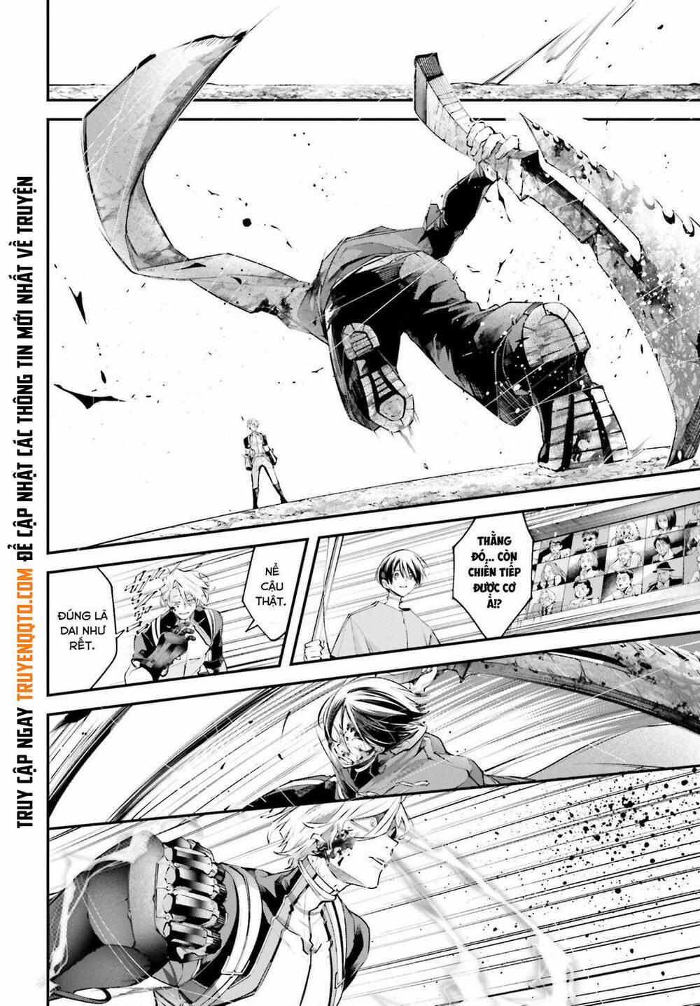 Chiến Tuyến Siêu Cường 10 trang 14