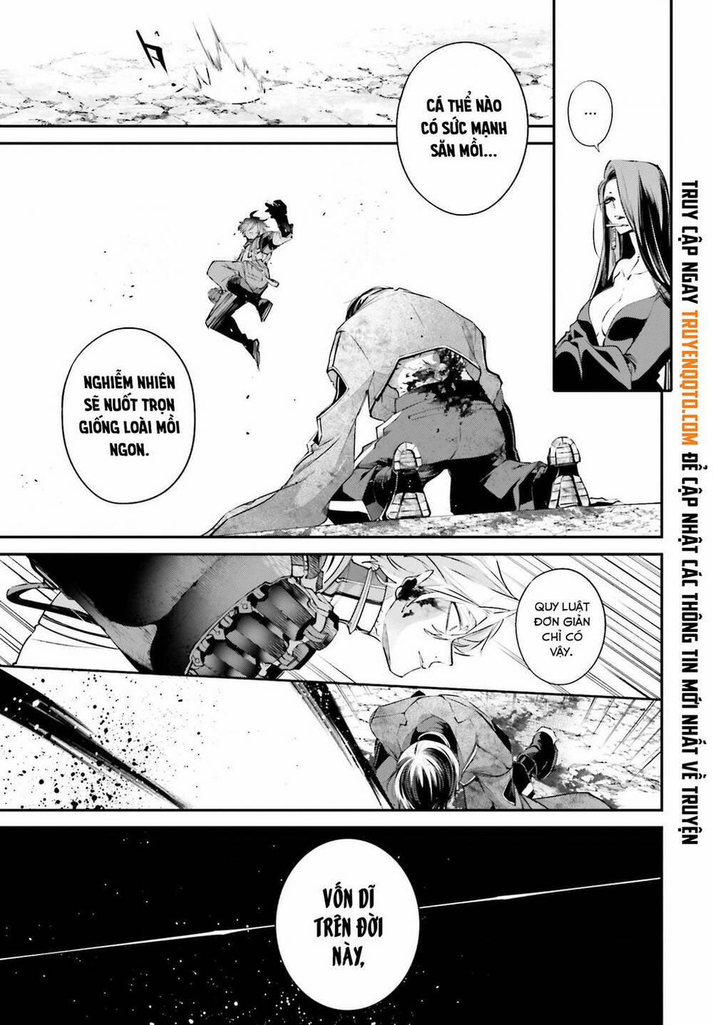 Chiến Tuyến Siêu Cường 10 trang 17