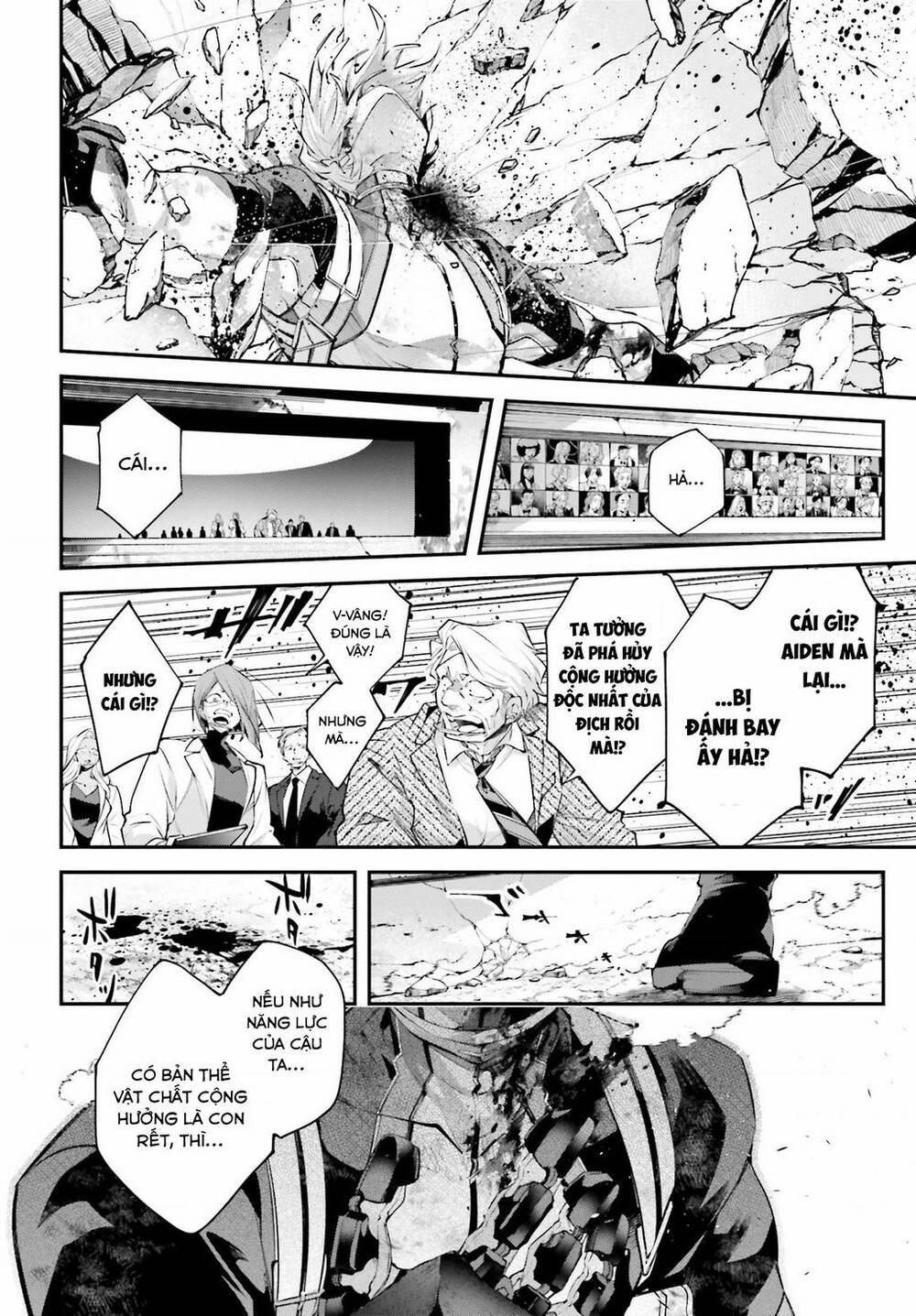 Chiến Tuyến Siêu Cường 10 trang 19