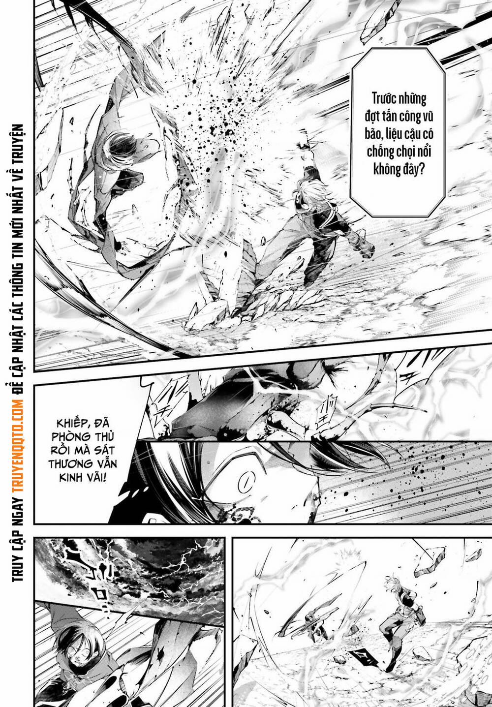 Chiến Tuyến Siêu Cường 10 trang 2