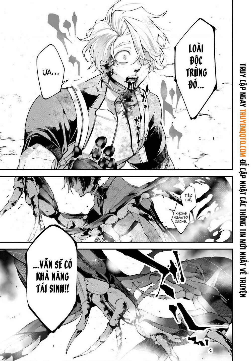 Chiến Tuyến Siêu Cường 10 trang 20