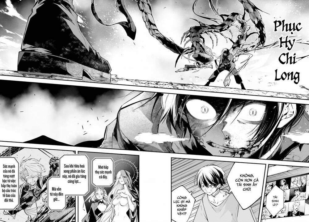 Chiến Tuyến Siêu Cường 10 trang 21