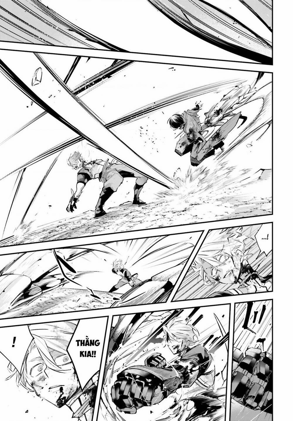 Chiến Tuyến Siêu Cường 10 trang 23