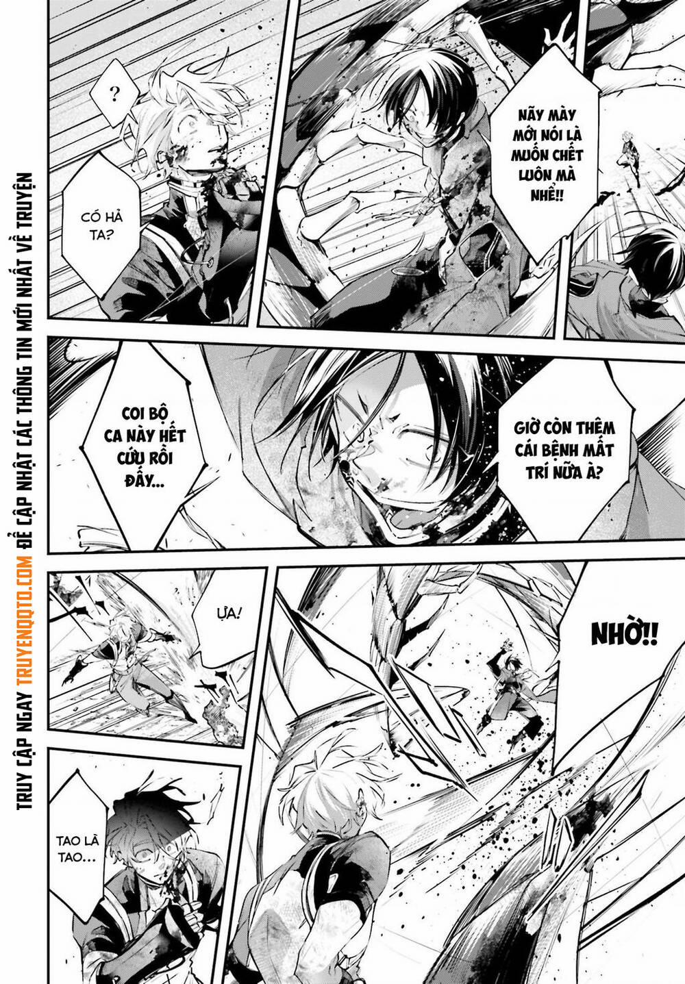 Chiến Tuyến Siêu Cường 10 trang 24
