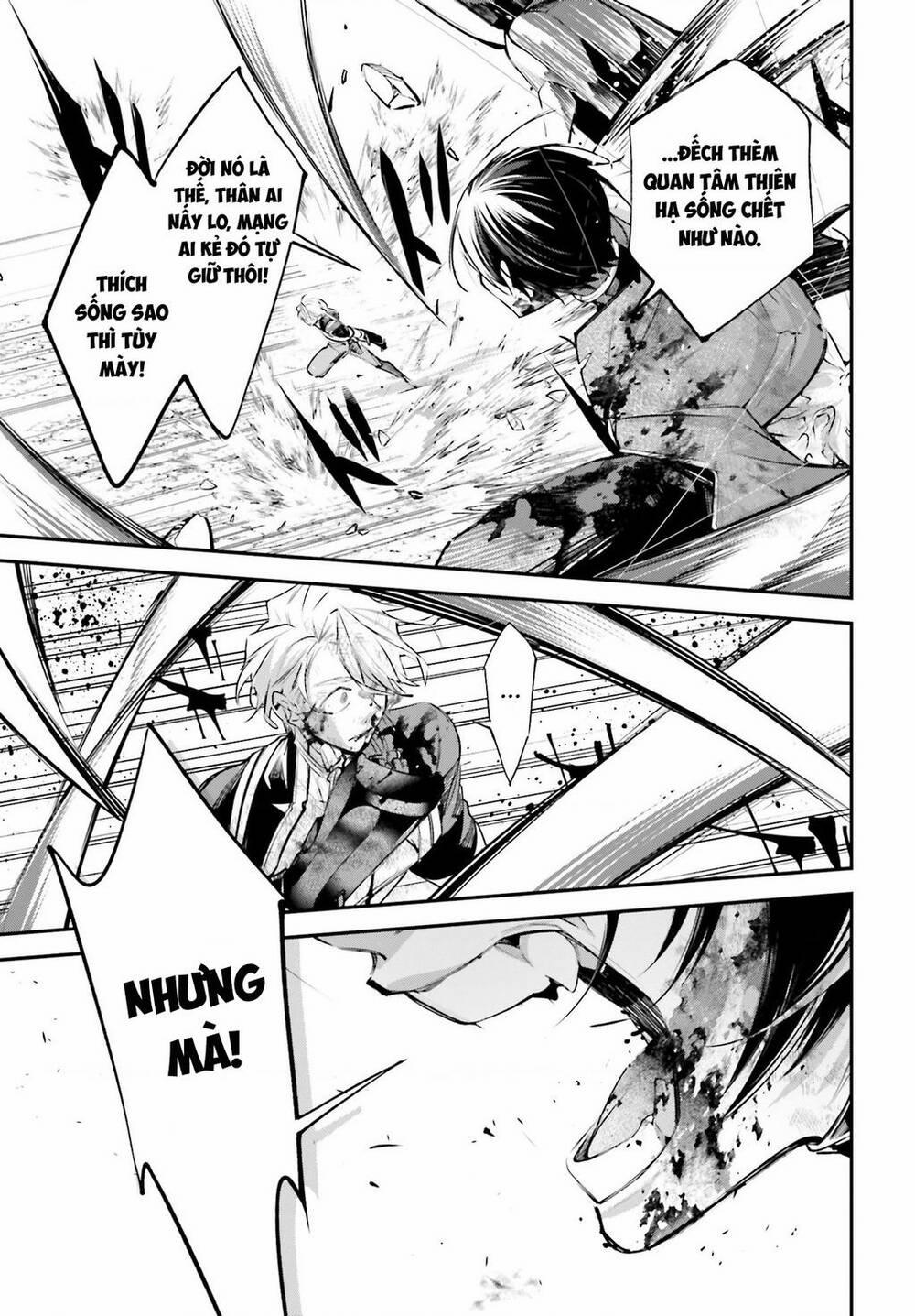 Chiến Tuyến Siêu Cường 10 trang 25