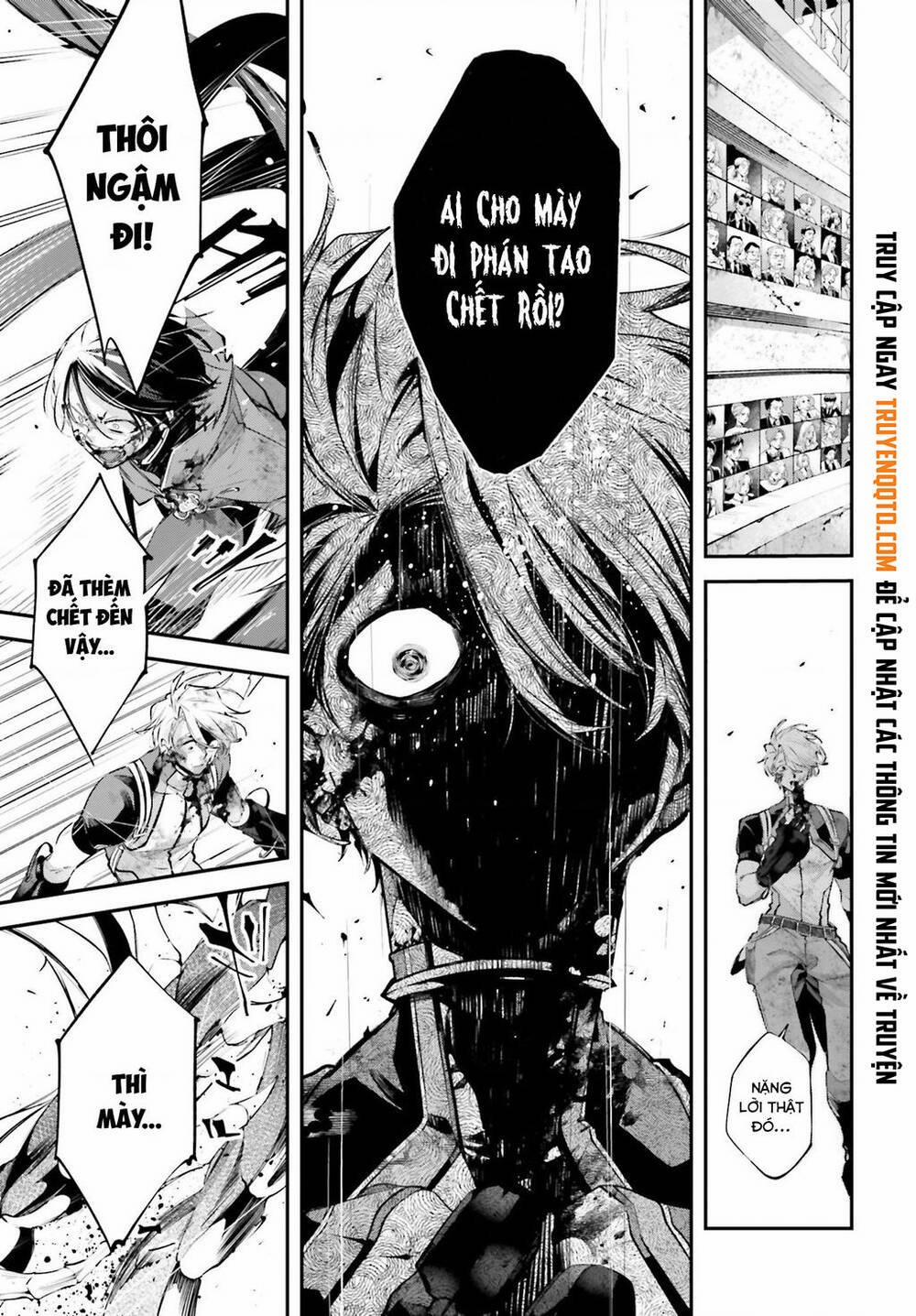 Chiến Tuyến Siêu Cường 10 trang 27
