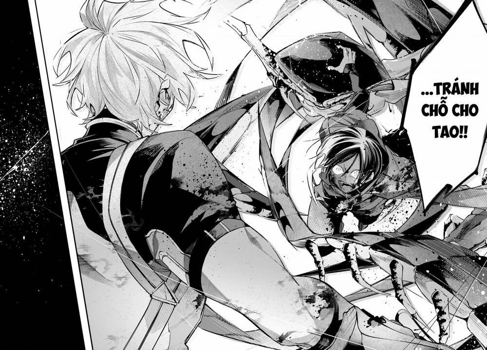 Chiến Tuyến Siêu Cường 10 trang 28
