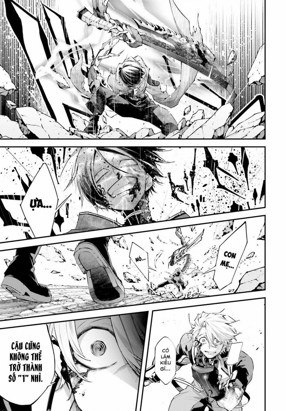 Chiến Tuyến Siêu Cường 10 trang 3