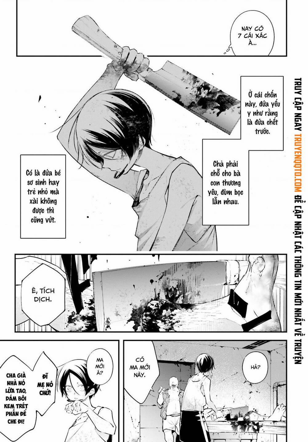 Chiến Tuyến Siêu Cường 10 trang 32