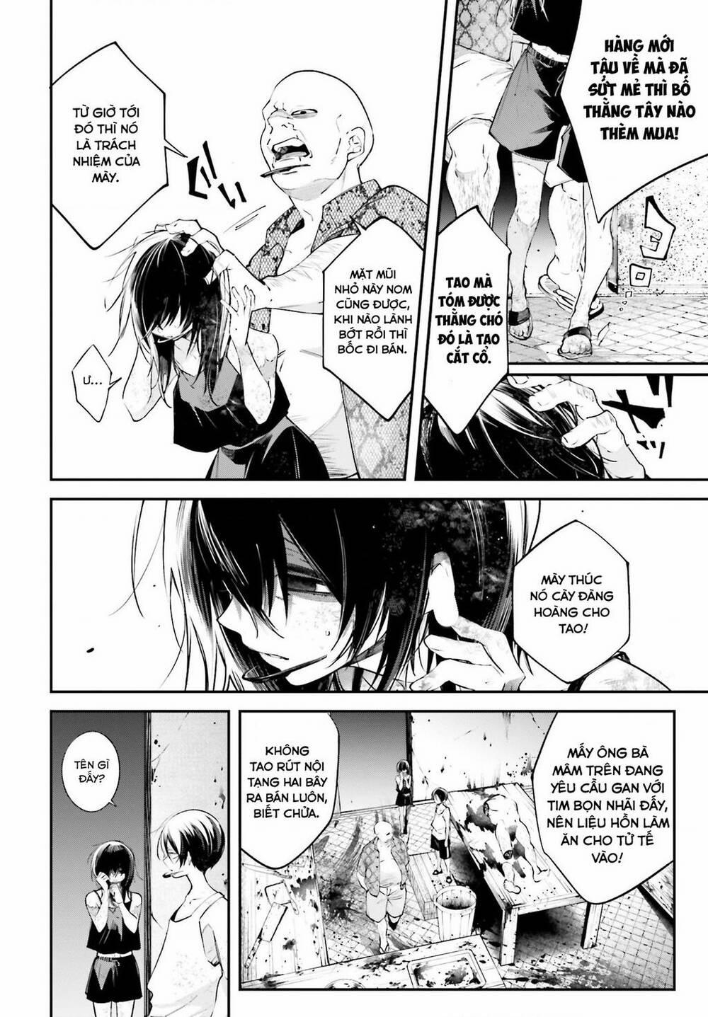 Chiến Tuyến Siêu Cường 10 trang 33