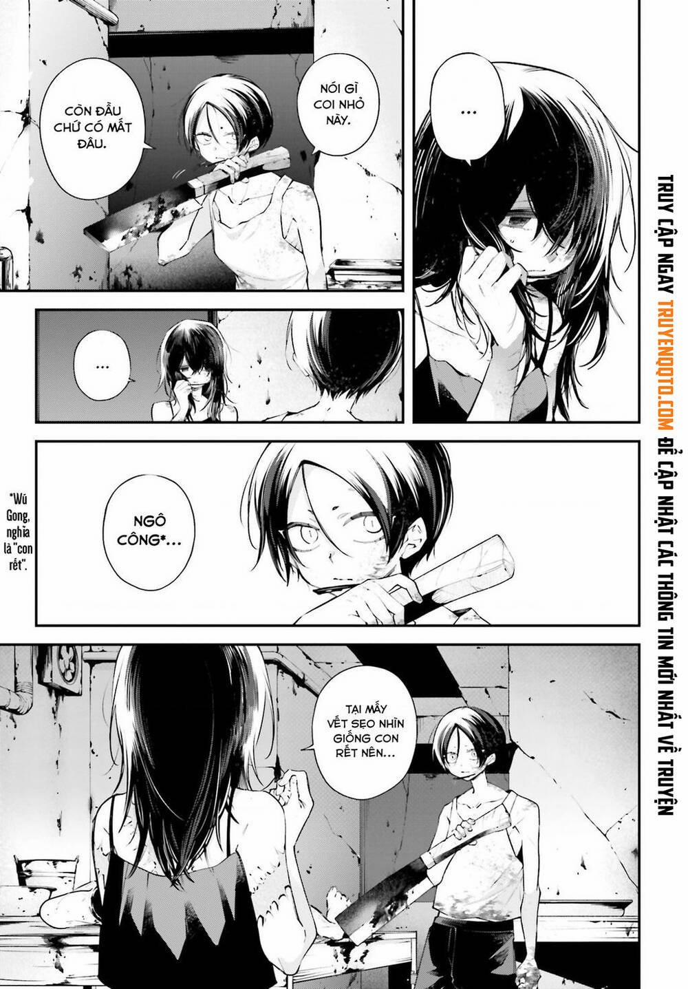 Chiến Tuyến Siêu Cường 10 trang 34