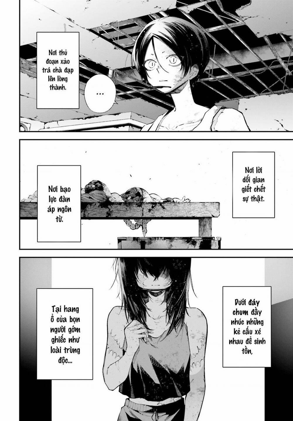 Chiến Tuyến Siêu Cường 10 trang 35