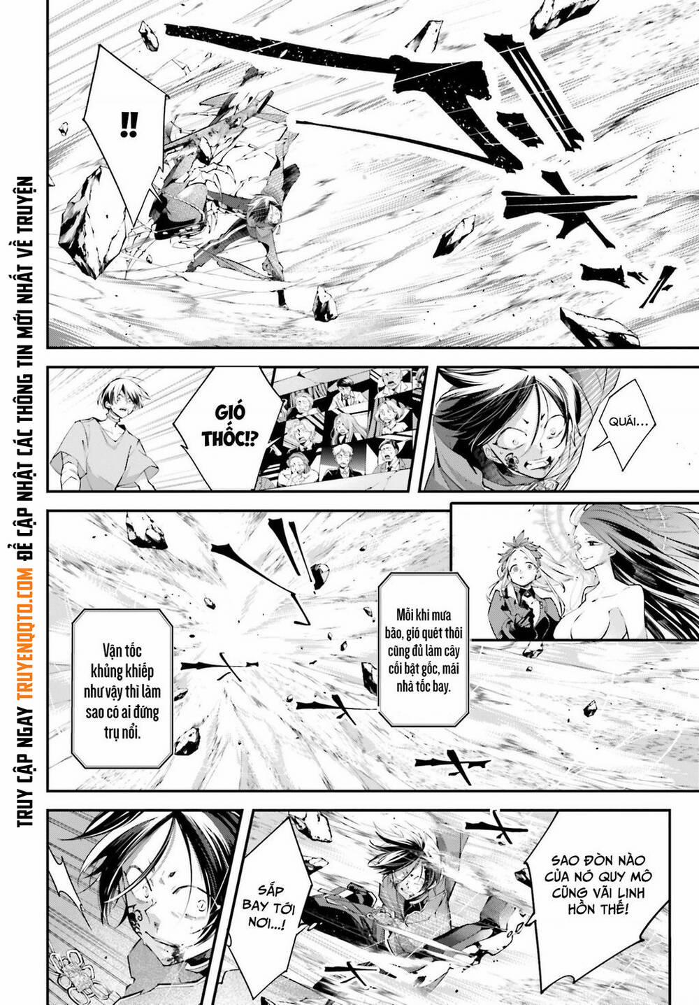 Chiến Tuyến Siêu Cường 10 trang 4