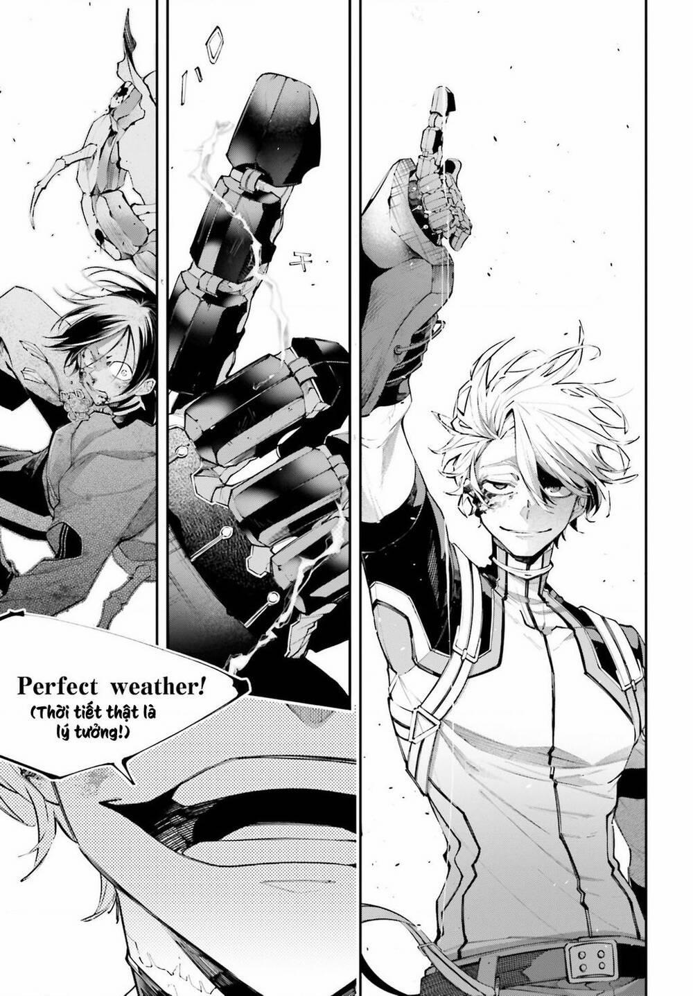 Chiến Tuyến Siêu Cường 10 trang 5