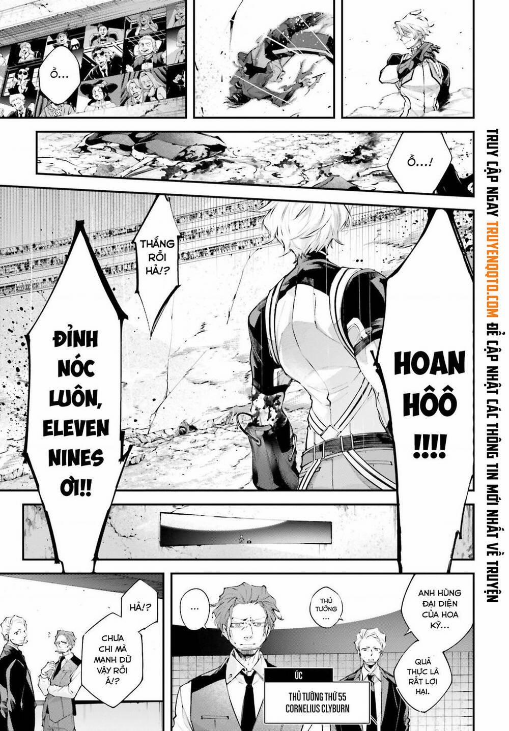 Chiến Tuyến Siêu Cường 10 trang 7