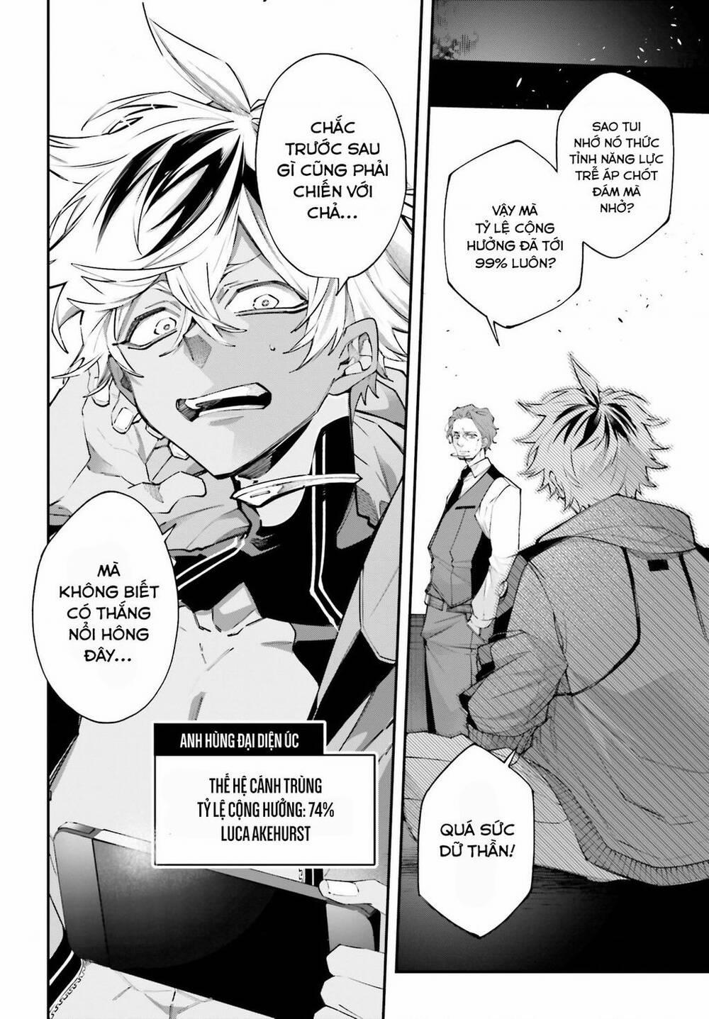 Chiến Tuyến Siêu Cường 10 trang 8