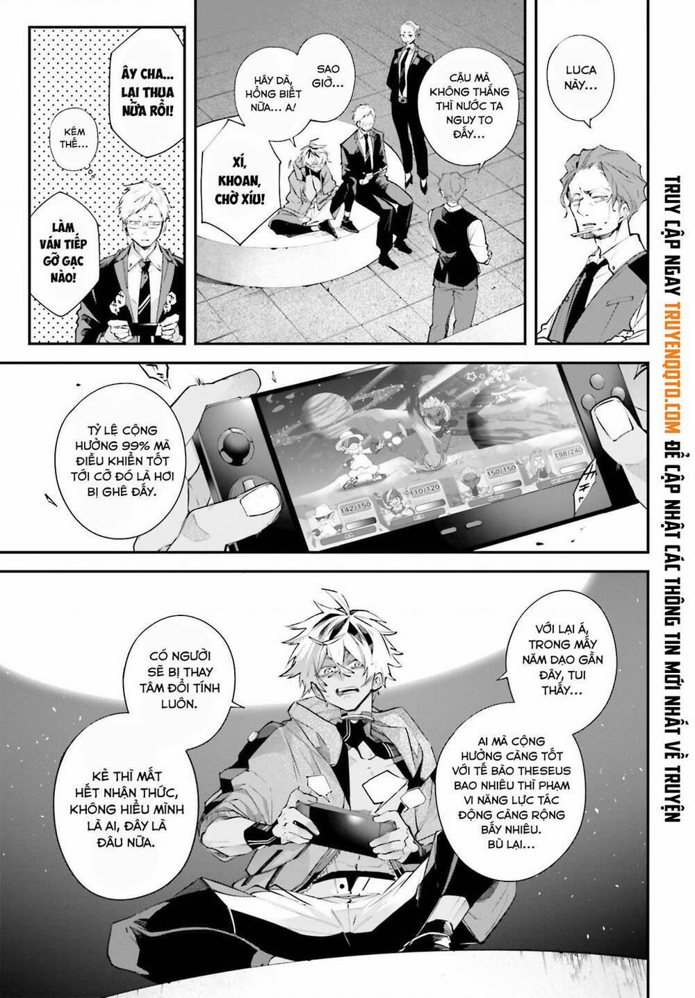 Chiến Tuyến Siêu Cường 10 trang 9