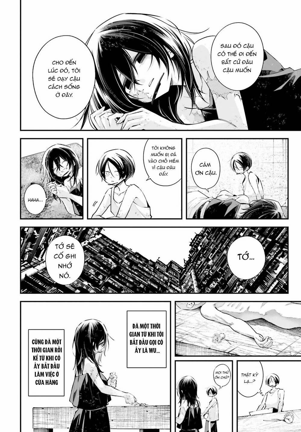 Chiến Tuyến Siêu Cường 11 trang 10