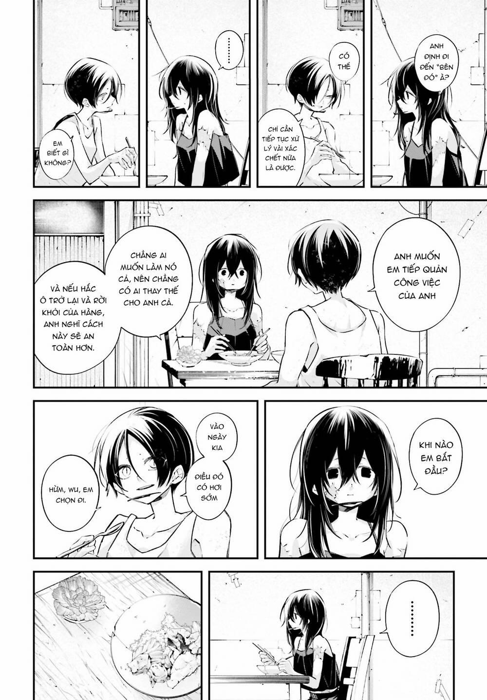 Chiến Tuyến Siêu Cường 11 trang 12