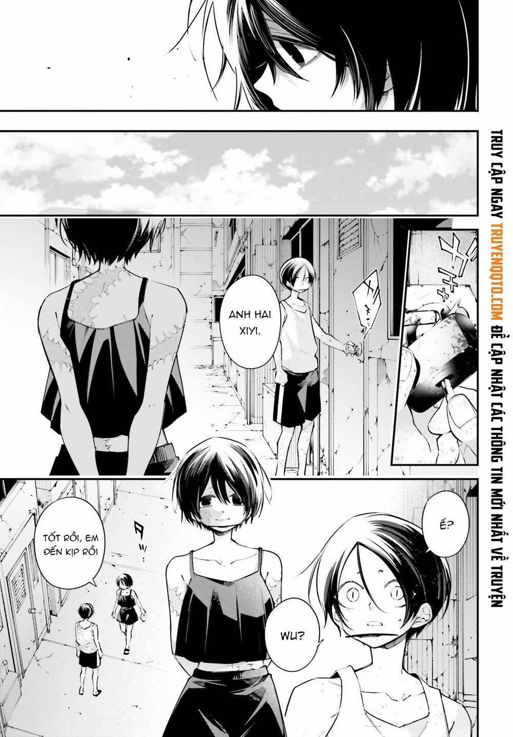 Chiến Tuyến Siêu Cường 11 trang 13