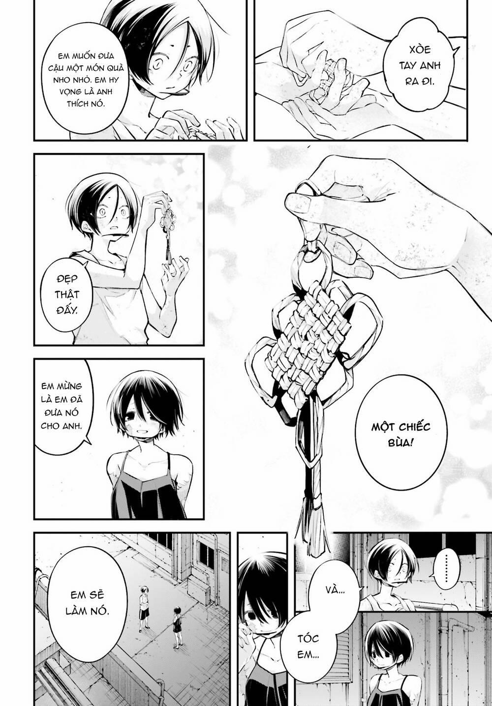 Chiến Tuyến Siêu Cường 11 trang 14