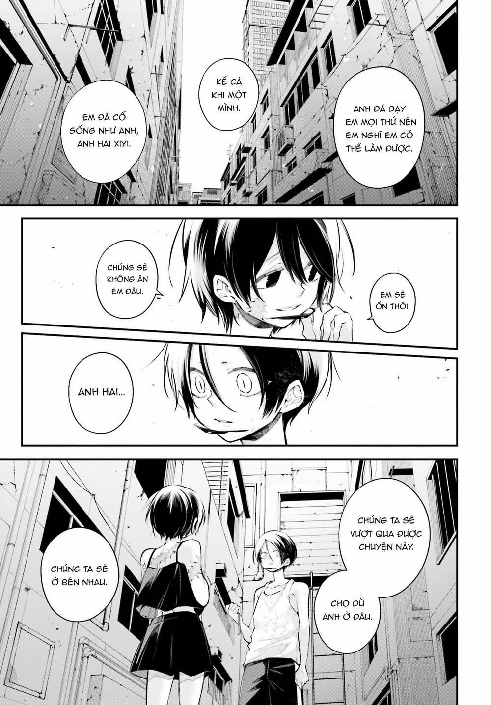 Chiến Tuyến Siêu Cường 11 trang 15