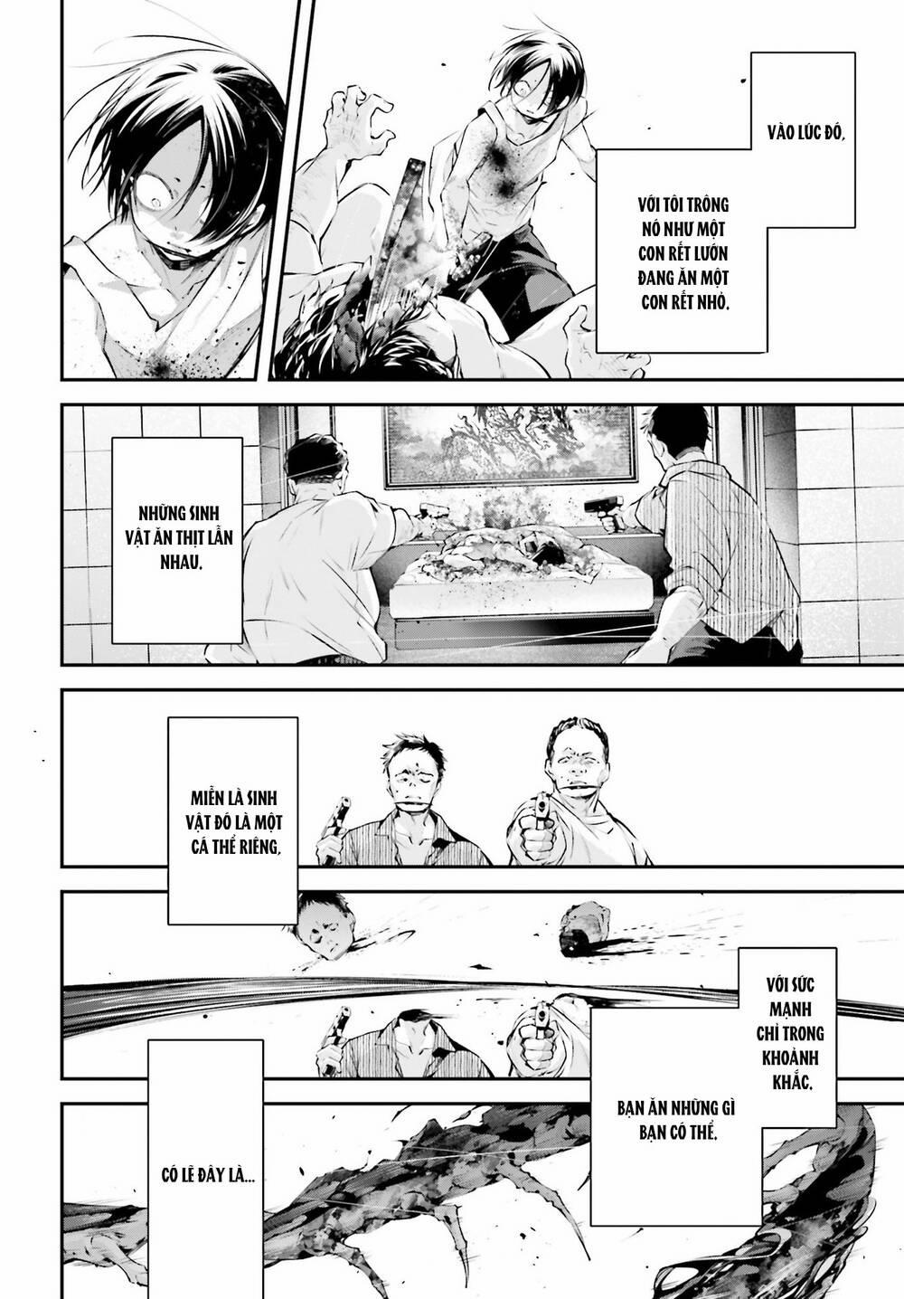 Chiến Tuyến Siêu Cường 11 trang 20