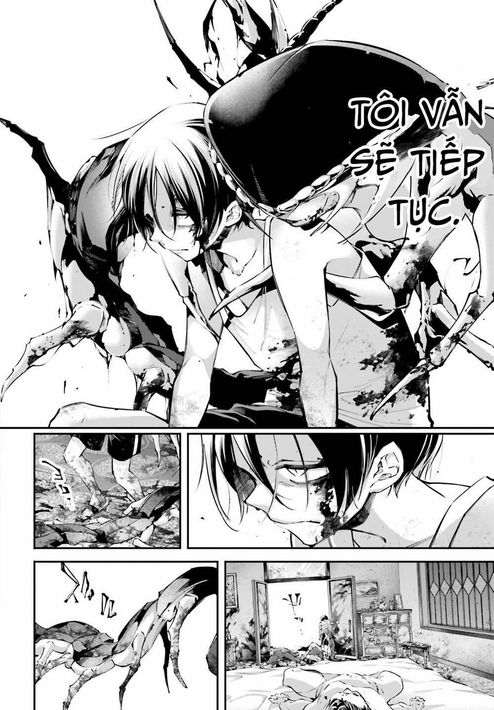 Chiến Tuyến Siêu Cường 11 trang 22