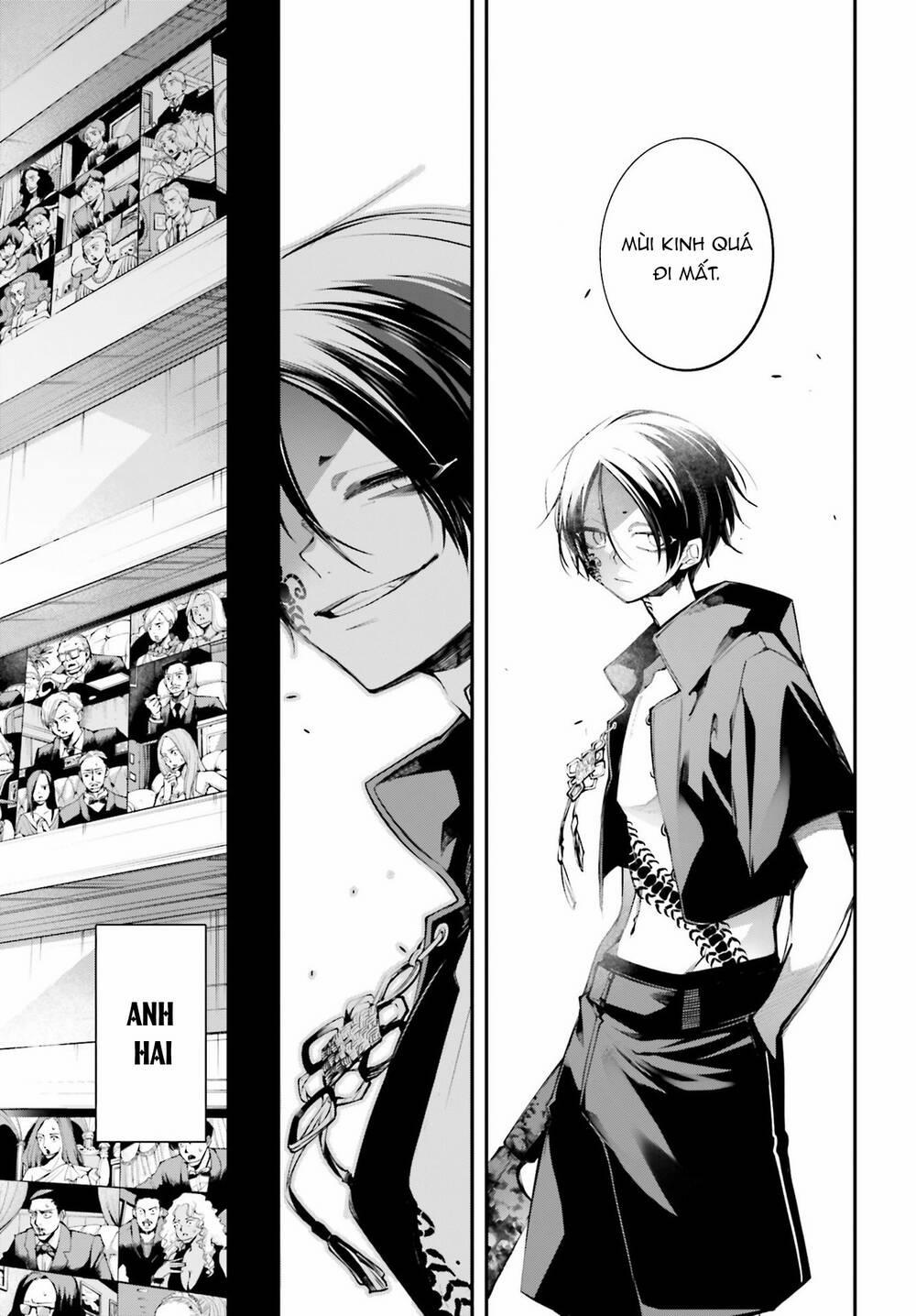 Chiến Tuyến Siêu Cường 11 trang 27