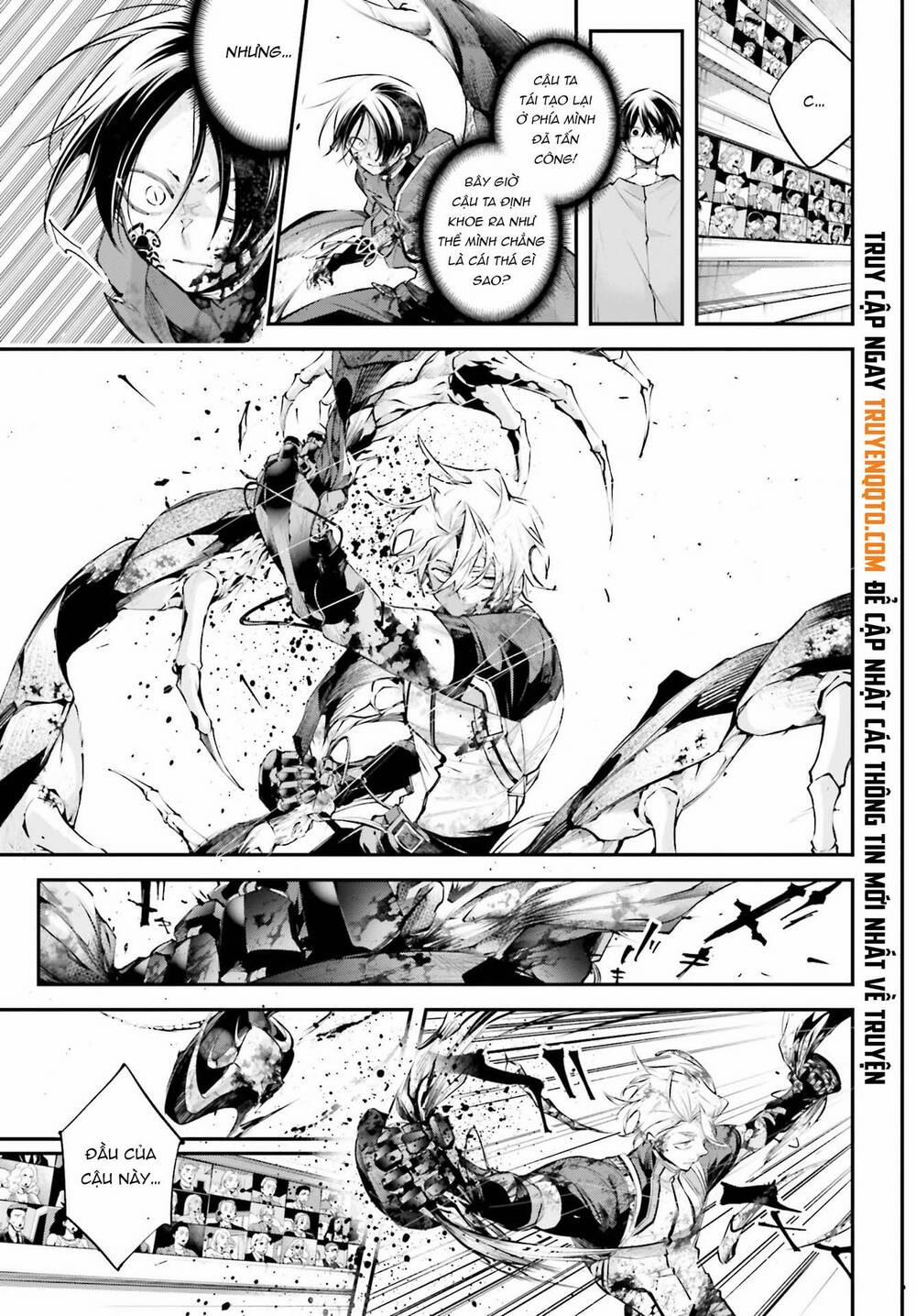 Chiến Tuyến Siêu Cường 11 trang 31