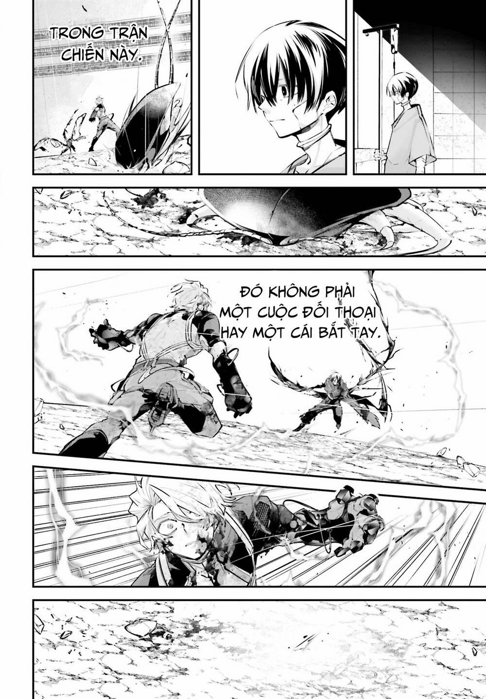Chiến Tuyến Siêu Cường 11 trang 32