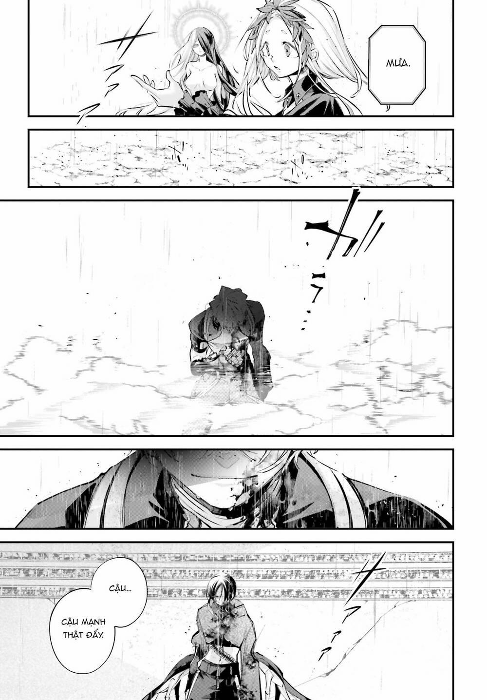 Chiến Tuyến Siêu Cường 11 trang 37
