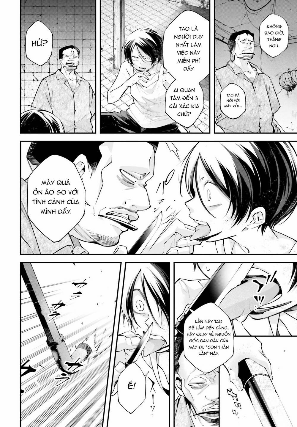 Chiến Tuyến Siêu Cường 11 trang 4