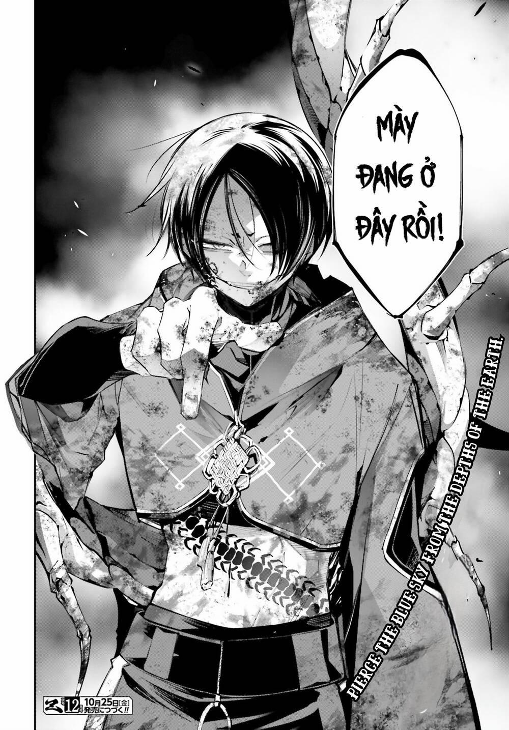 Chiến Tuyến Siêu Cường 11 trang 40