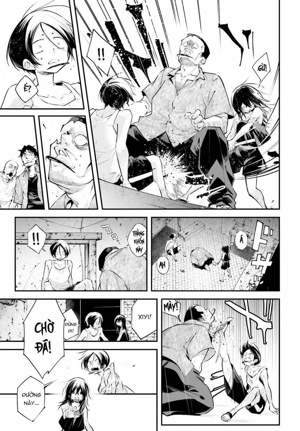Chiến Tuyến Siêu Cường 11 trang 5